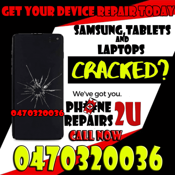 Samsung A Repair and Replacement | Screen Repair